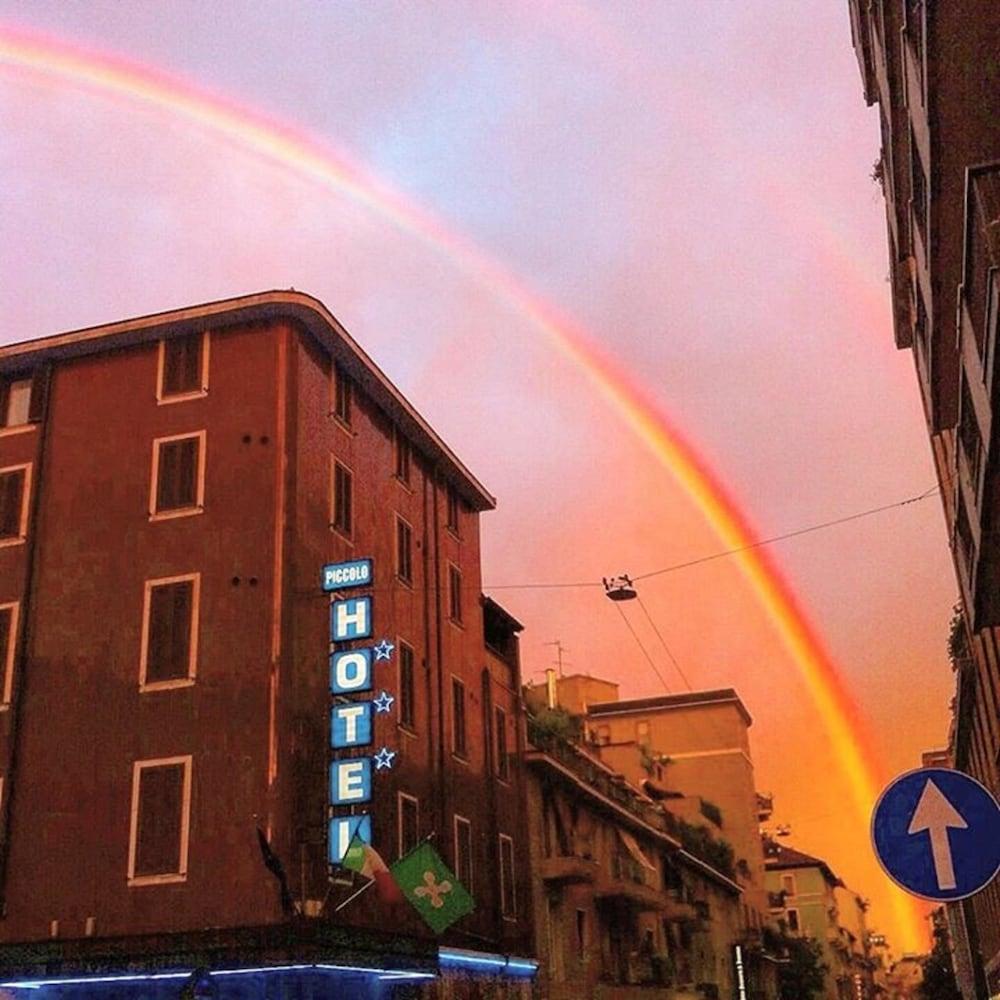 Piccolo Hotel Milano Exteriör bild