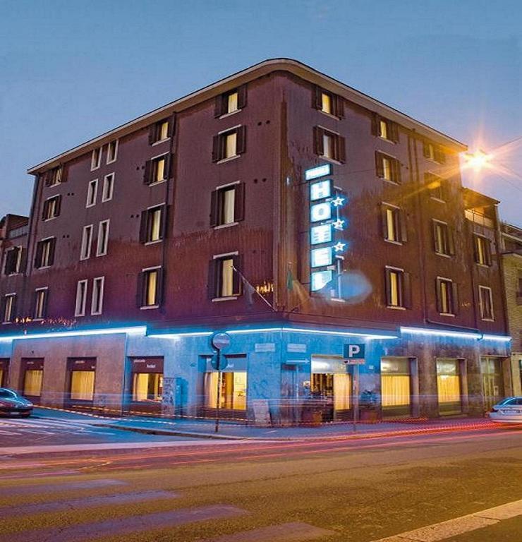 Piccolo Hotel Milano Exteriör bild