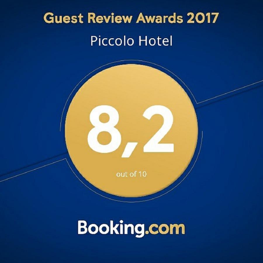 Piccolo Hotel Milano Exteriör bild