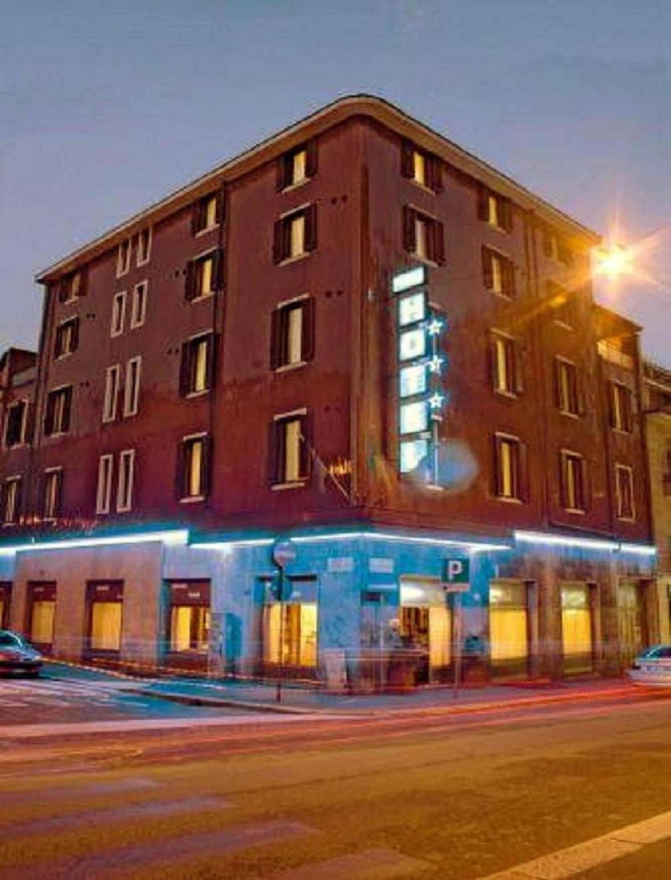 Piccolo Hotel Milano Exteriör bild